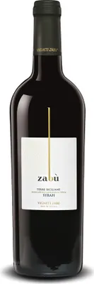 Produktbild von Syrah Zabú IGT 2024 Sizilien | Italien | 13% vol | 0,75 l