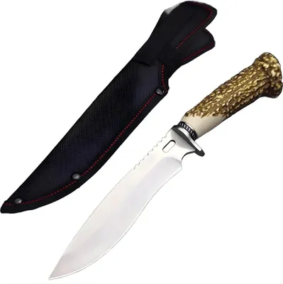Immagine prodotto di Coltello da esterno FI-39065 - Marrone KP39065