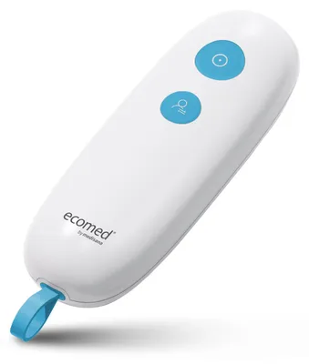 Obrázok produktu pre Ecomed IB-50E, Tyč, Biela, Včela, 1,5 V