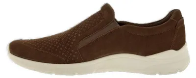 Immagine prodotto di Ecco IRVING scarpe da uomo - mocassini - scarpe basse marrone tempo libero NUOVO