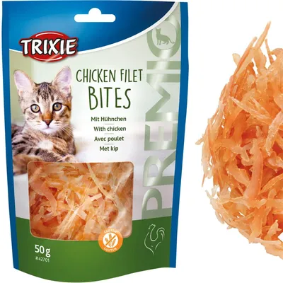 Produktbild von TRIXIE 42701, Adult, Huhn, 50 g