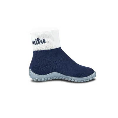Produktbild von Leguano Leguanito Kinder Barfußschuh, Blau, Textil, NEU - Barfußschuhe KINDER, Blau