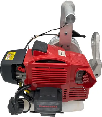 Produktbild von Berger & Schröter | Motor-Spillwinde mit Kawasaki 1,9 PS, 45ccm
