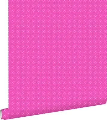 Productafbeelding van ESTAhome behang kleine stipjes roze 53 cm x 10.05 m