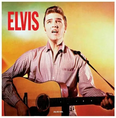 Produktbild von Presley,Elvis-Elvis
