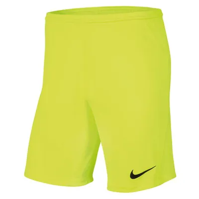 Obrázek produktu pro Nike Kalhoty Dry Park Iii, BV6855702, Velikost: 183