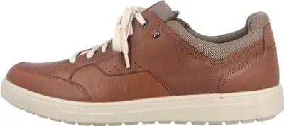 Produktbild von Jomos Rallye Halbschuhe in Übergrößen Braun 321397 271 3204 große Herrenschuhe, Größe:43