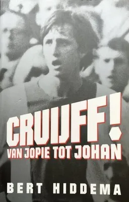 Immagine prodotto di Cruijff! | Lambertus Johannes Hiddema