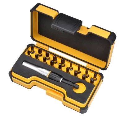 Produktbild von Felo Bitbox Impact 19, 19-tlg PZ, PH, Tx, BH