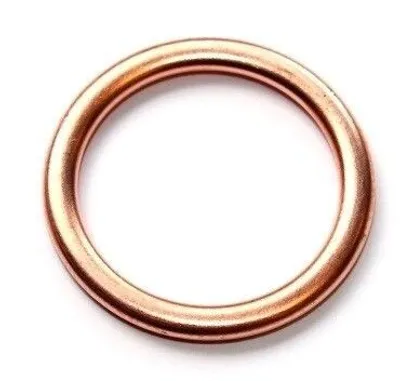 Produktbild von ELRING Dichtring Ölablaßschraube 813.109 2mm Kupfer 20mm 26mm