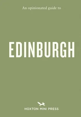 Produktbild von An Opinionated Guide to Edinburgh