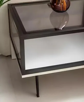 Produktbild von Schlafzimmer Bett 2x Nachttische Luxus Kommode Set Design Möbel 5tlg.