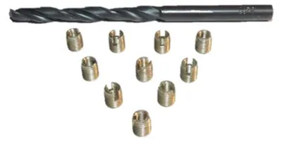 Obrázek produktu pro BaerFix FE-05-1 vložky pro opravu závitu M5 x 0,8