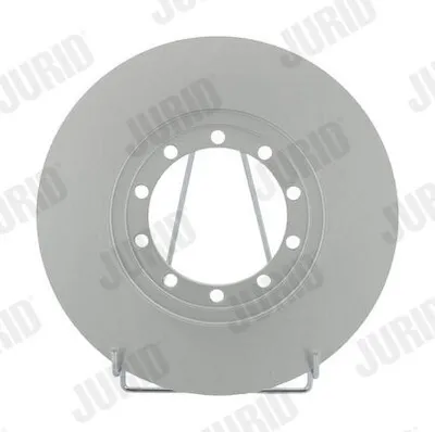 Produktbild von 2x JURID Bremsscheibe 562537JC für FORD TRANSIT MK-7 Kasten TRANSIT MK-7 Bus