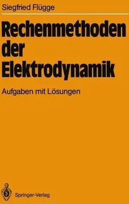Obrázok produktu pre Rechenmethoden der Elektrodynamik