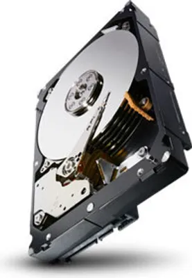Produktbild von Seagate ST4000NM0054 Constellation, Serial Attached SCSI (SAS), 4000 GB, 8.89 cm (3.5"), 9.59W, 5.73W, 5 - 60 °C