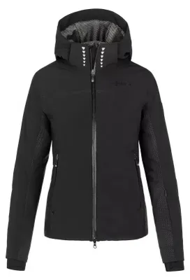 Produktbild von Damen-Skijacke KILPI CORTINI-W QL0150KI SCHWARZ Größe: 38