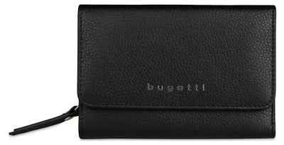 Produktbild von Bugatti Emilia Geldbörse RFID Schutz Leder 10 cm