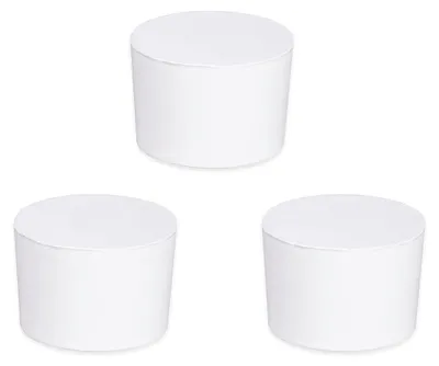 Produktbild von WENKO Raumentfeuchter Mod. Drop Nachfüller 1000 g, 3er Set, Luftentfeuchter Nachfüllpack