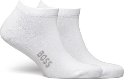 Produktbild von Boss Herren Socken Weiß 50538188-100 Grösse 43/46