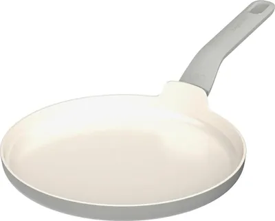 Produktbild von Balance Omelettpfanne, 25 cm, Moonmist, Recyceltes Aluminium - BergHOFF | Leo Line