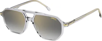 Produktbild von Carrera CARRERA 341/S Grey gold 54/17/145 Herren Sonnenbrillen