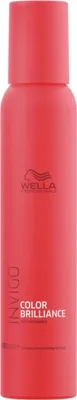Produktbild von Wella Invigo Color Brilliance Vitamin Conditioning Mousse 200 ml