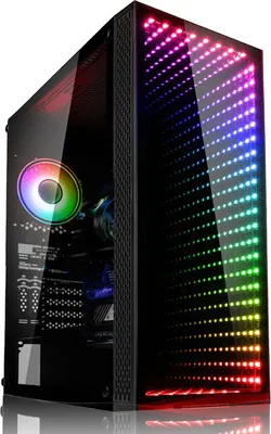 Produktbild von VIST Void Ryzen 7 5700G 32GB RX VEGA8 SSD 1TB M.2 WIFI W11