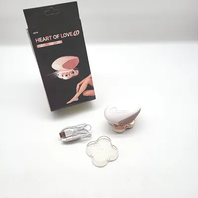 Produktbild von FLAWLESS Flawless LEGS Damenrasierer, Akkubetrieb