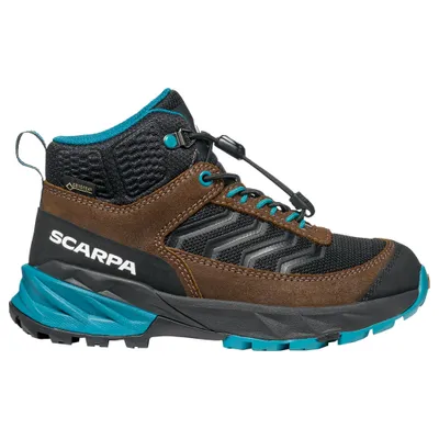 Produktbild von Rush Mid S Kid GTX Größe 32 Farbe dark brown/ottanio