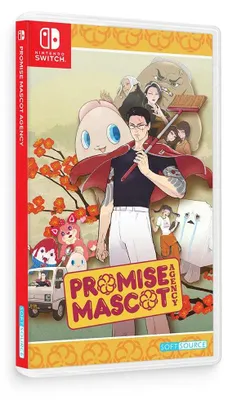 Image de Jeux Nintendo Switch Promise Mascot Agency (import) PAL PAL