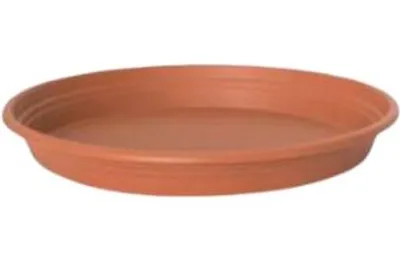 Produktbild von universal round saucer 19cm  terra