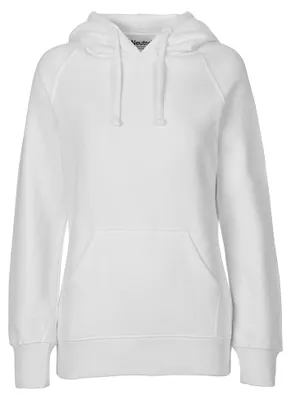 Immagine prodotto di Neutro - Felpa con cappuccio da donna LT3876 (S) (Bianco)