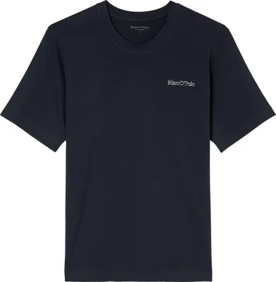 Produktbild von MARC O´POLO Herren T-Shirt Mix & Match Baumwolle M-Line