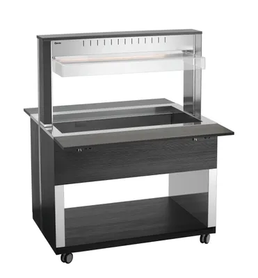 Produktbild von Bartscher Buffetwagen W3110-200A