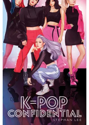 Obrázek produktu pro K-Pop Confidential