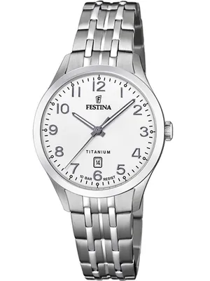 Immagine prodotto di Orologio Festina da donna F20468-1 argento
