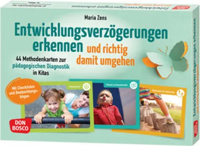 Produktbild von Entwicklungsverzögerungen erkennen und richtig damit umgehen