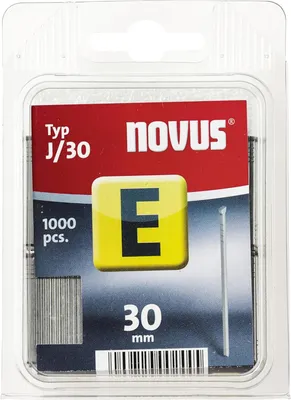 Image de Nagel Novus E J/30 1000pcs.