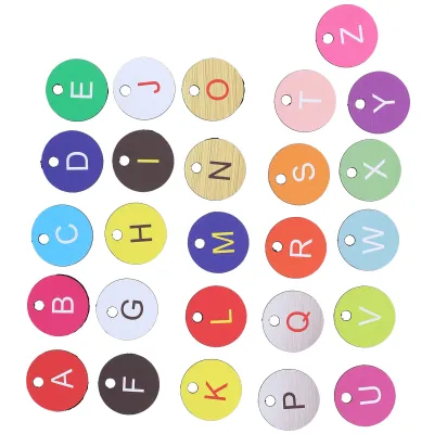 Image de Etiquette numérotée,Etiquette pour ruche,Etiquette numérotée pour ruche,Etiquette pour ruche,Etiquette pour ruche ronde,Accessoire d'apiculture