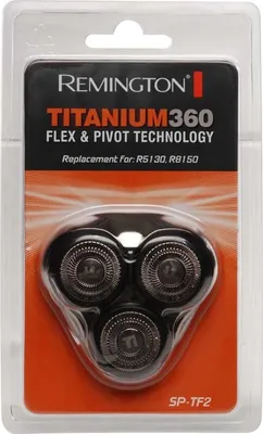 Zdjęcie produktu dla Remington SP-TF2, 3 głowic(e), Czarny, Remington R8150, R5130
