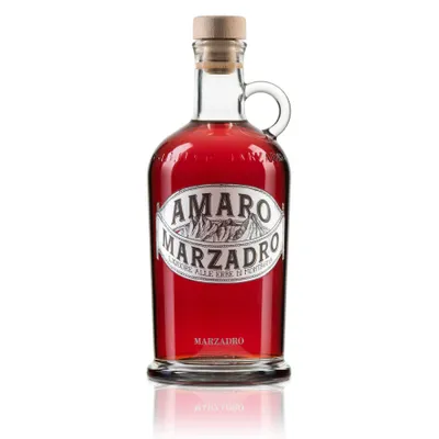 Produktbild von Marzadro Amaro Kräuterlikör 30% vol. 0,70l