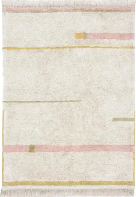 Produktbild von Lorena Canals Lane Teppich – Vintage Nude