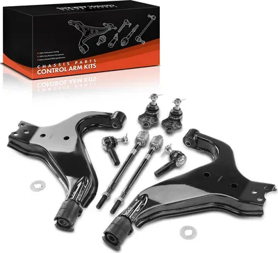 Obrázek produktu pro Frankberg 1x sada vahadel přední nápravy pro Nissan Pathfinder II R50 3.3L 3.5L 1997-2004