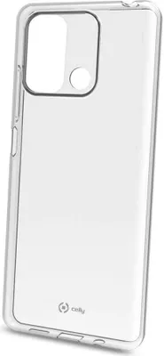 Produktbild von Celly GELSKIN1046, Cover, Xiaomi, Xiaomi Redmi 12C, 17 cm (6.71"), Transparent