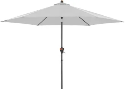Obrázek produktu pro Doppler myZone 305 cm - slunečník s automatickým naklápěním klikou : Desén látky - 827