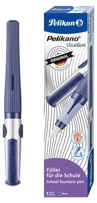 Immagine prodotto di Pelikan Pelikano structure Füller Linkshänder Blau L