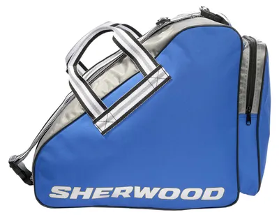 Produktbild von SHERWOOD Schlittschuh Tasche Code Series, Farbe:blu, Größe:Stück