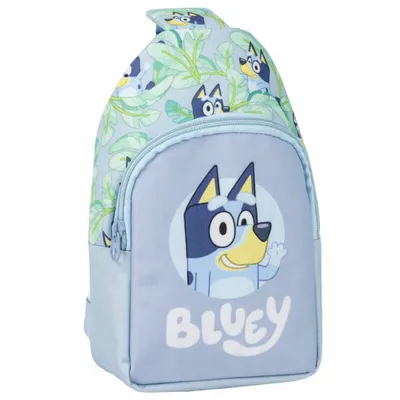 Obrázok produktu pre Školská taška Bluey - detský batoh s cool motívom a množstvom úložného priestoru