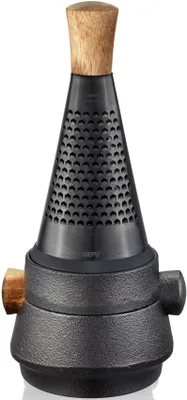 Image de Gefu râpe à épices avec mortier G34651